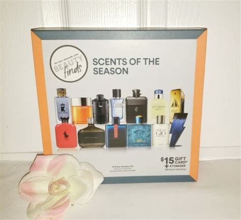 ulta men's cologne sampler set